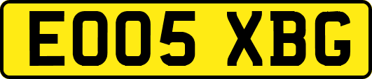 EO05XBG