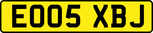 EO05XBJ