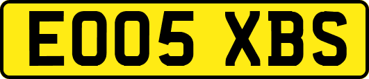 EO05XBS