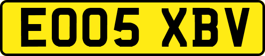 EO05XBV
