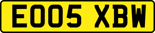 EO05XBW