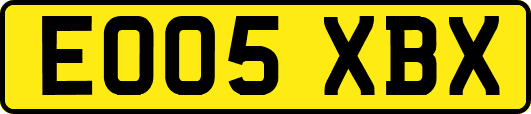 EO05XBX