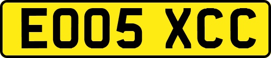 EO05XCC