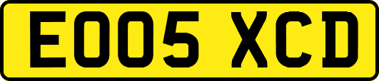 EO05XCD