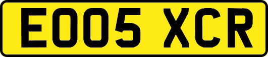EO05XCR