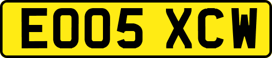 EO05XCW