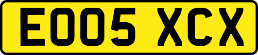 EO05XCX