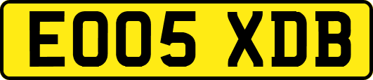 EO05XDB