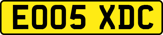 EO05XDC