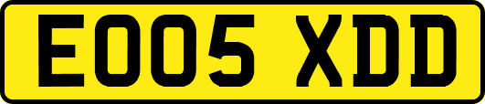 EO05XDD