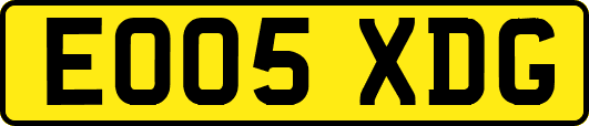 EO05XDG
