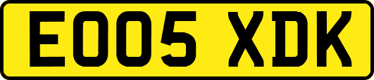 EO05XDK