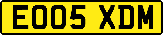 EO05XDM