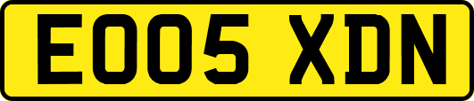 EO05XDN