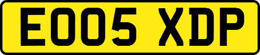 EO05XDP