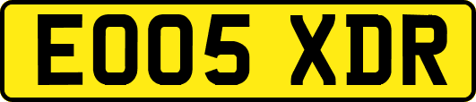 EO05XDR
