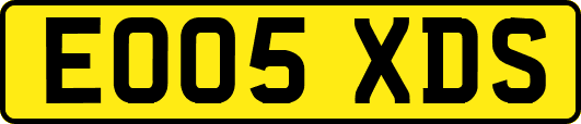 EO05XDS