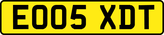 EO05XDT