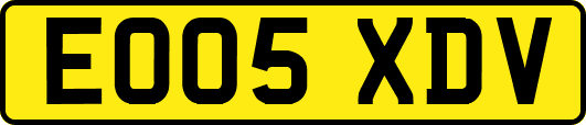 EO05XDV