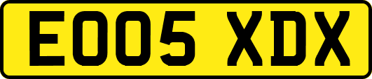 EO05XDX
