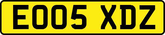 EO05XDZ