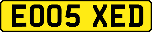 EO05XED