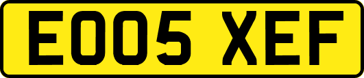 EO05XEF