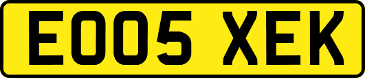 EO05XEK