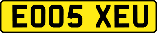 EO05XEU