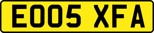 EO05XFA