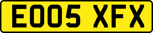 EO05XFX