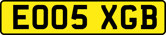 EO05XGB