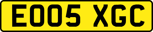EO05XGC