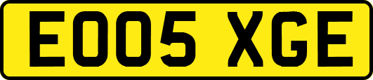 EO05XGE