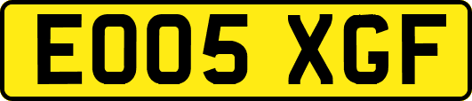 EO05XGF