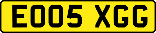 EO05XGG