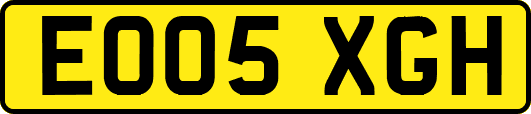 EO05XGH
