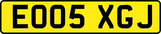 EO05XGJ