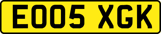 EO05XGK