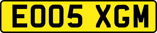 EO05XGM