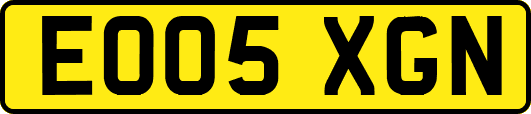 EO05XGN