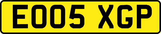 EO05XGP