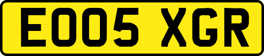 EO05XGR