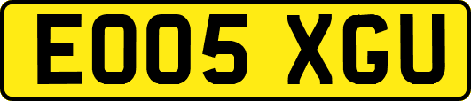 EO05XGU