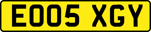 EO05XGY