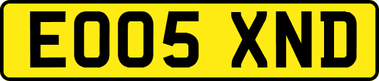 EO05XND