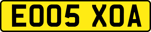 EO05XOA