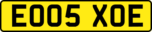 EO05XOE