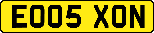 EO05XON