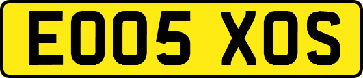 EO05XOS